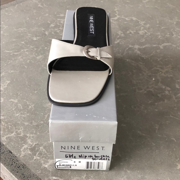 Nine West Sandals - Picture 1 of 4